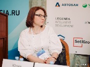 Юлия Доронкина
Директор по экономике и финансам
ДОМКОР
